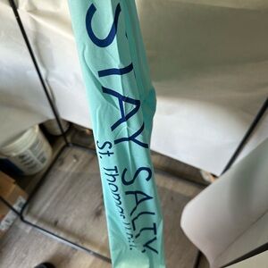 Spicy tuna performance sweater